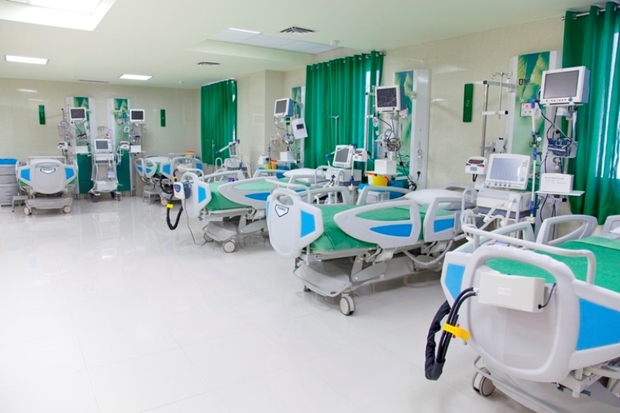 رشد 23 برابری تخت های بیمارستانی کاشان نسبت به قبل از انقلاب