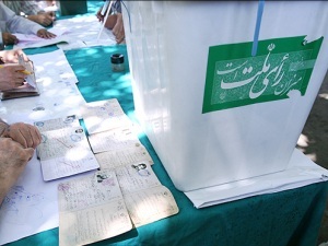 82 شعبه، کار اخذ رای از مردم را در شهرستان آبیک برعهده دارند