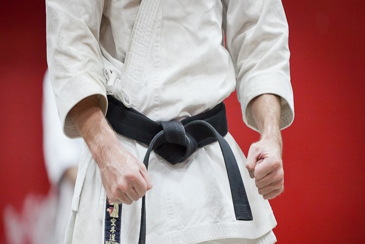 ملی‌پوش‌ کاراته یکسال محروم شد