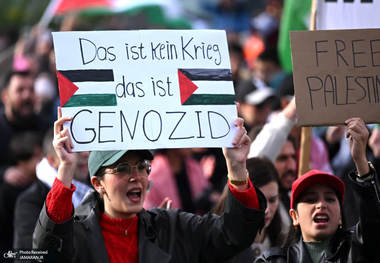 پارلمان اروپا خواستار به‌رسمیت شناختن فلسطین شد/ نتانیاهو: هیچ کشور فلسطینی تاسیس نخواهد شد