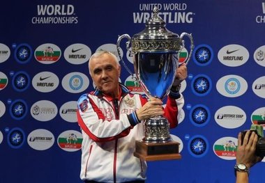  سرمربی کشتی زنان روسیه بر اثر کرونا درگذشت