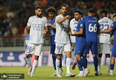 اتهام عجیب گلزن استقلال خوزستان به داور؛ انگار می خواست بازی را برای استقلال تهران دربیاورد!