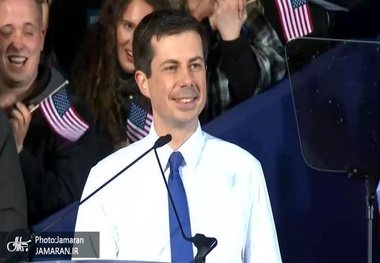 جوان ترین رقیب انتخاباتی ترامپ وارد میدان شد+ عکس