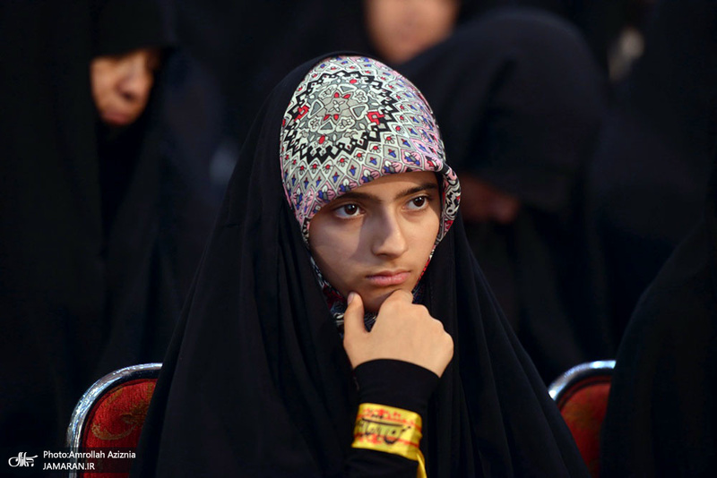 مراسم سی‌امین سالگرد ارتحال امام خمینی(س)-3