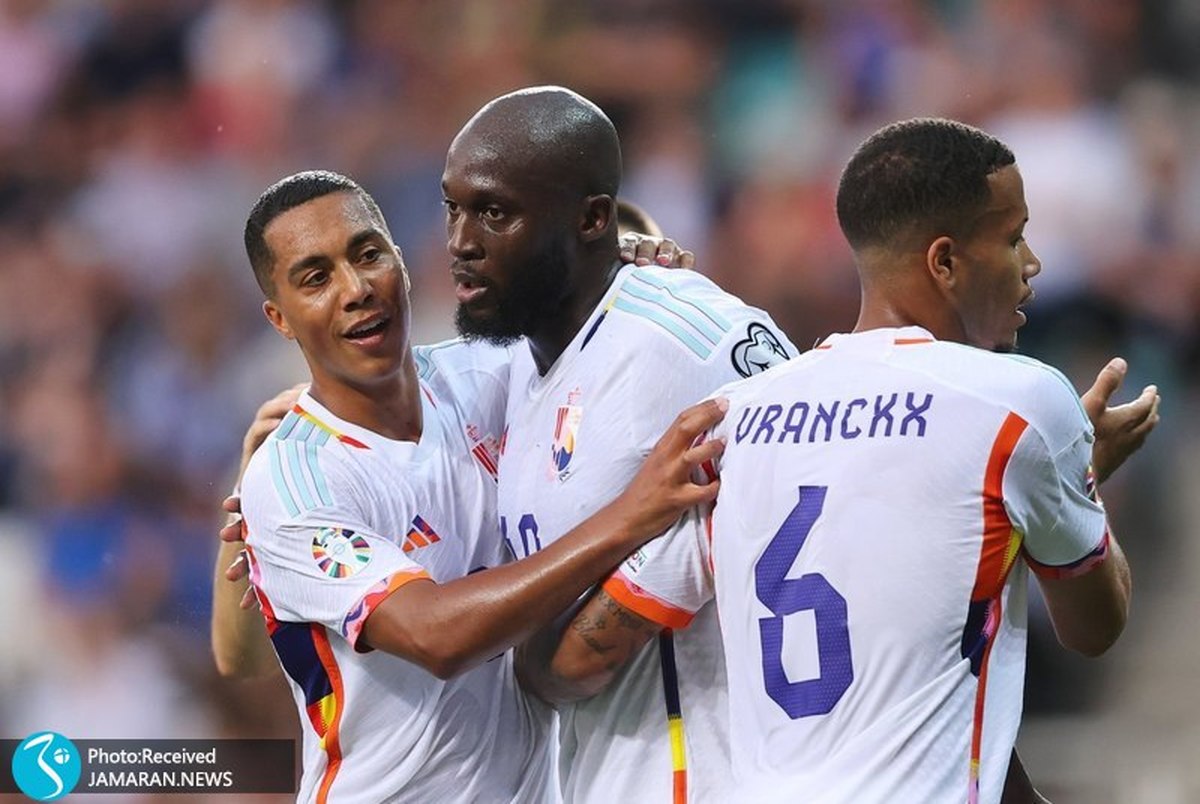 انتخابی یورو 2024| پیروزی پرتغال و بلژیک؛ گلزنی رونالدو در بازی شماره 200