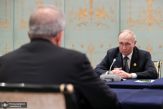 پوتین: غرب در حال ازدست‌دادن جایگاه رهبری خود در جهان است و جای خود را به جنوب جهانی می‌دهد