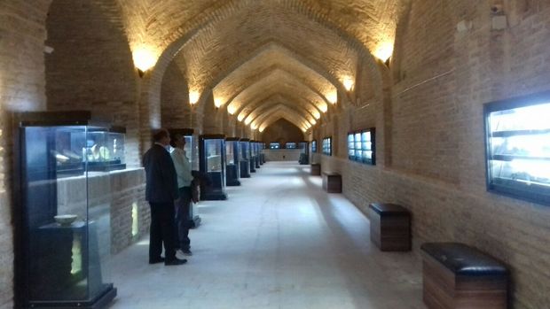 موزه باستانشناسی نیشابور بازگشایی شد