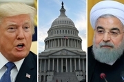 ترامپ خروج فوری از توافق هسته ‌ای ایران را اعلام نمی کند