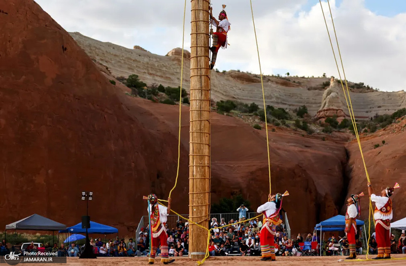 منتخب تصاویر امروز جهان - 24 مرداد 1401