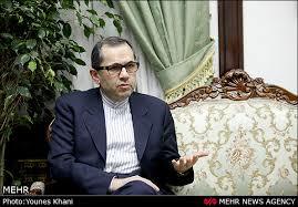 مذاکرات معاون وزیر خارجه انگلیس با روانچی در تهران