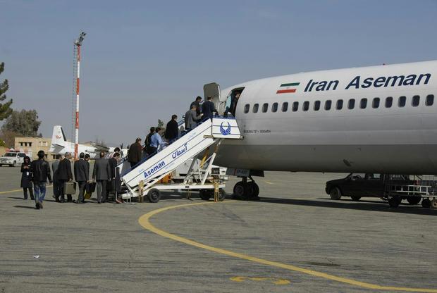 تاخیر بیش از 9 ساعته در پرواز زاهدان - مشهد