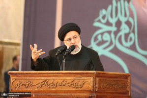 مراسم شب سالگرد ارتحال امام خمینی (س) با حضور رئیس جمهور