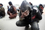 بیش از 200 معتاد متجاهر و خرده فروش در مشهد جمع آوری شدند