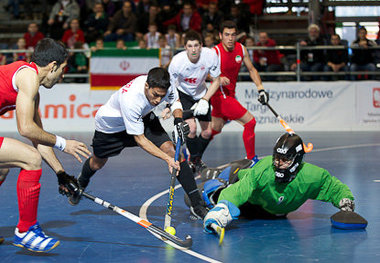 تیم ملی هاکی سالنی به مدال برنز جام جهانی برلین دست یافت
