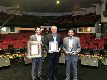 قزوین رتبه برتر رعایت مقررات ملی ساختمان کشور را کسب کرد