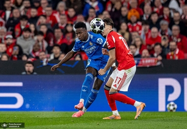 پیروزی پایتخت نشینان فرانسه و اسپانیا در پلی آف لیگ قهرمانان اروپا