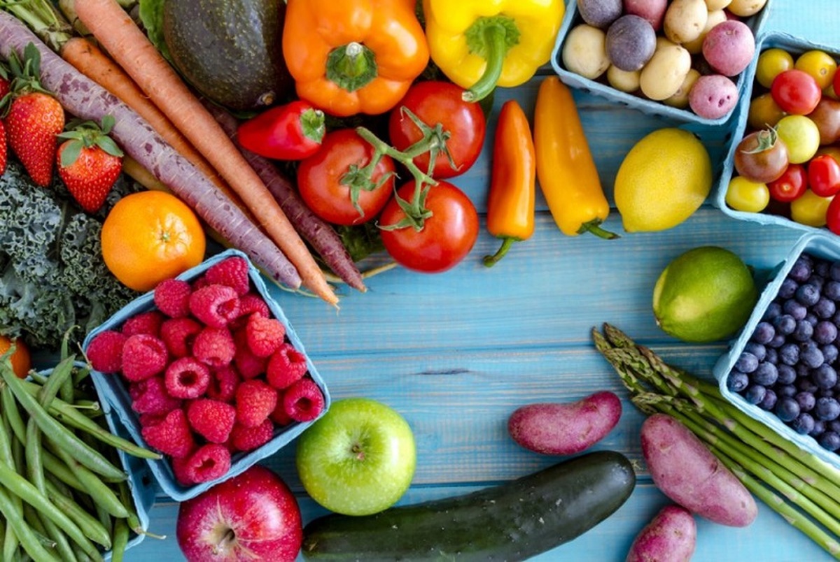 قیمت جدید انواع میوه و سبزی در بازار