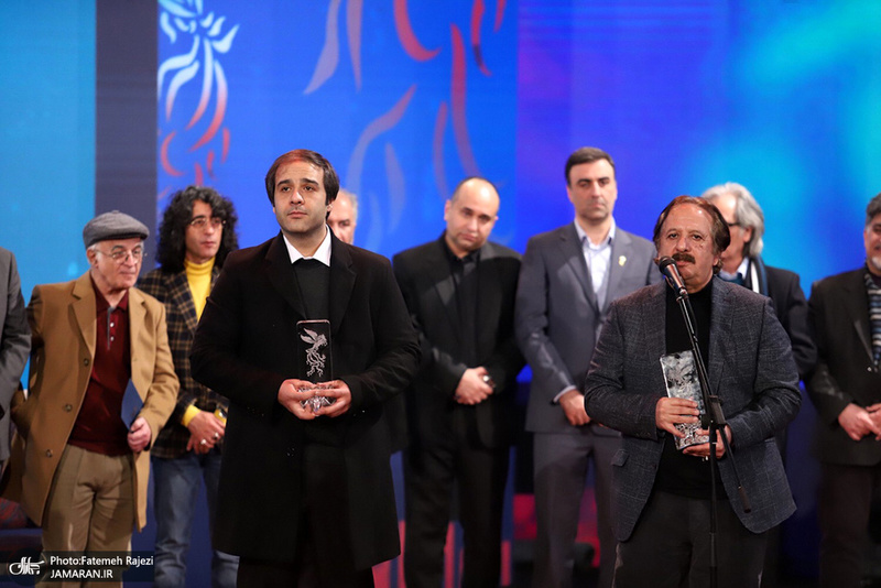 اختتامیه سی و هشتمین جشنواره فیلم فجر -2