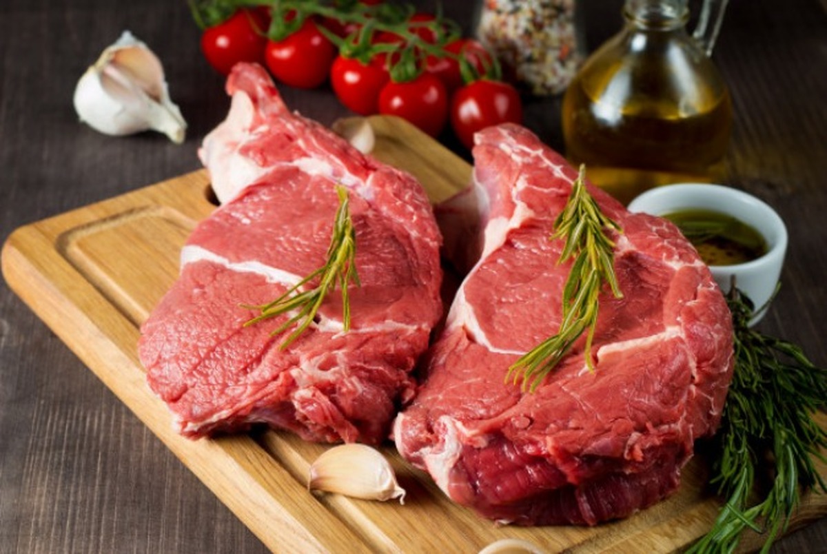گوشت گاو سالم تر است یا گوسفند؟