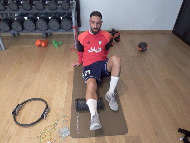 دژاگه: 2 سال سخت را پشت سر گذاشتم
