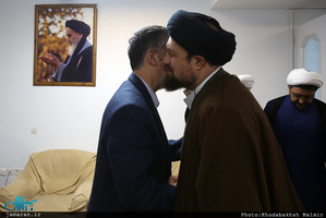 تجدید میثاق اهالی فرهنگ، هنر و رسانه با آرمان های حضرت امام(س)