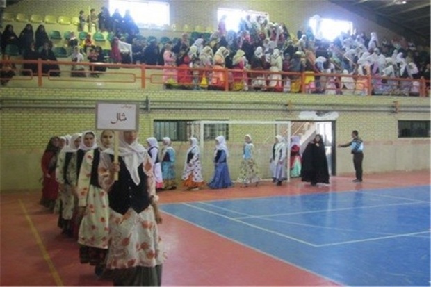 جشنواره فرهنگی  ورزشی 'کندیمیز' در اردبیل برگزار شد