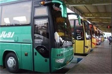 آمادگی یکهزار و 880 دستگاه وسیله نقلیه عمومی برای خدمات رسانی نوروزی در استان مرکزی