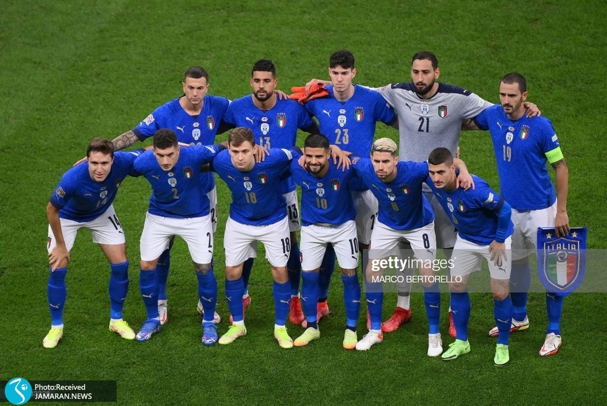 ایتالیا را در جام جهانی نمی بینید؛ منتظر نباشید!
