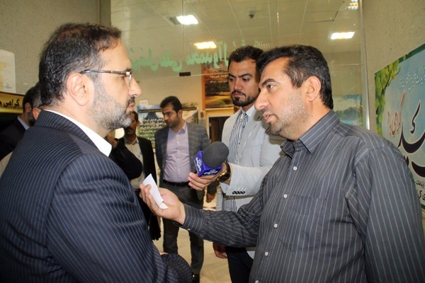 بازدید سرزده رئیس کل دادگستری البرز از دو مجتمع قضایی