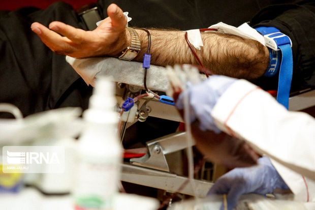 فرماندار آستارا: شهروندان در اهدای خون مشارکت کنند