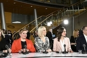 آیا پس از انتخابات پارلمانی فنلاند قدرت در دست زنان می ماند؟