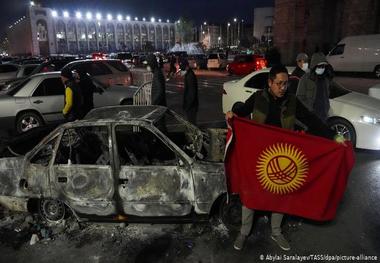 دولت صدای معترضان را شنید و خواسته آنها را بر آورده کرد
