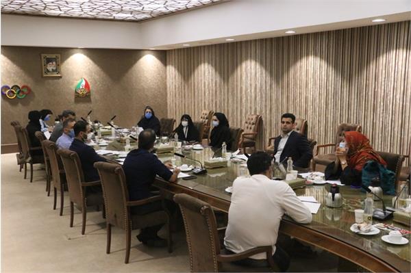 سخنگوی کمیسیون ورزشکاران: از تجارب المپین های قبلی برای موفقیت ورزشکاران استفاده می کنیم
