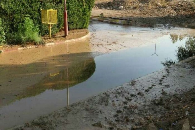بارندگی های اخیر 50 میلیارد ریال به باشت خسارت زد