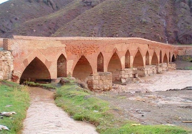 ثبت ملی 13 پل تاریخی در آذربایجان غربی