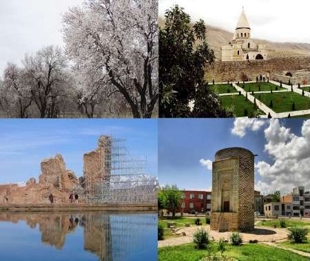 آغاز مرمت و حفاظت از 31 بنای تاریخی آذربایجان غربی
