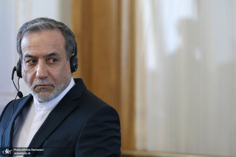 نشست خبری مشترک وزرای خارجه ایران و روسیه - عباس عراقچی