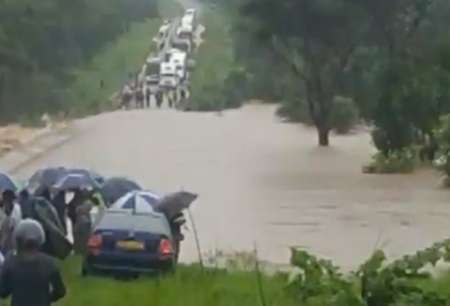 بارندگی ها در زیمبابوه جان 223 نفر را گرفت 