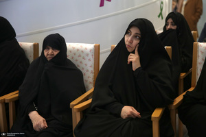 افتتاح بیمارستان آیت الله هاشمی رفسنجانی (مرکز جامع سرطان) 1