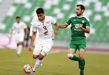 
شکست الاهلی با حضور منتظری و جباری