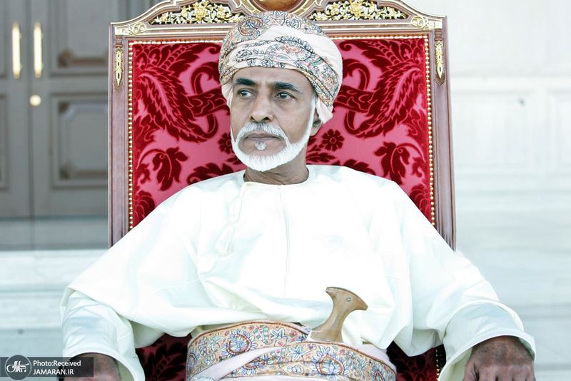 تصاویری از سلطان قابوس پادشاه عمان