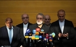 لاریجانی در بیروت: در همهٔ شرایط در کنار مردم عزیز لبنان خواهیم بود/ ملاقات‌هایی با رئیس جمهور، نخست وزیر، و رئیس مجلس و دیگر شخصیت های سیاسی خواهم داشت