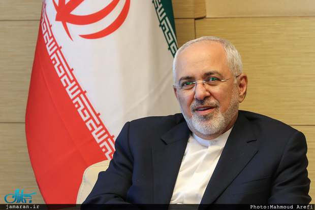ظریف: واکنش ایران به خروج آمریکا از برجام برای واشنگتن خوشایند نیست /اروپا نگاه مثبتی به سیاست‌های آمریکا درباره برجام ندارد