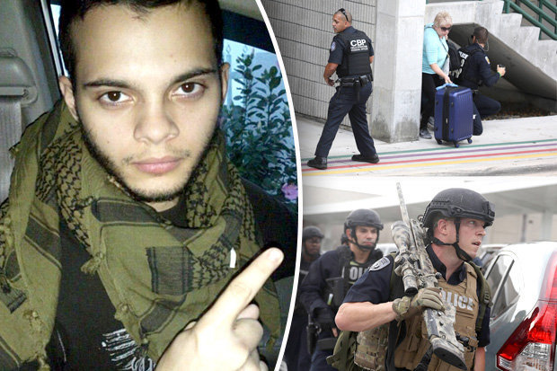 آیا حمله داعش به آمریکا در 2017 شروع شد؟ + تصاویر

