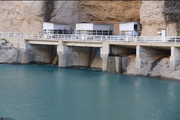 ورودی آب به خوزستان ۶۰۰ میلیون مترمکعب کاهش دارد