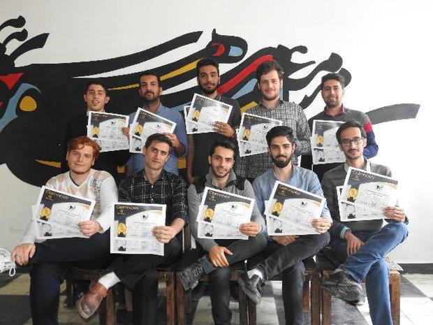 تیم رباتیک دانشگاه کردستان به مسابقات جهانی رباتیک 2018 ترکیه می رود
