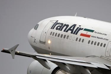 پرواز خارک - تهران در بوشهر به زمین نشست