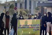 دندان‌پزشکان معترض در گلستان استخدام خود را خواستار شدند