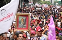 تظاهرات کاراکاس