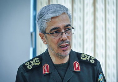 سرلشکر باقری: روزهای آرامی را برای کشور در دوران انتخابات خواهیم داشت